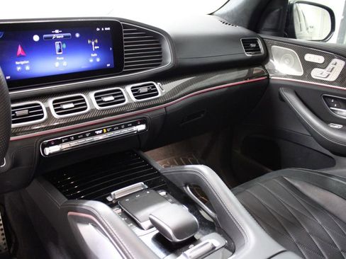 Certified 2024 Mercedes-Benz GLS 63 AMG 4MATIC image 28