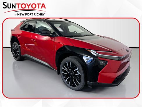 New 2026 Toyota bZ image 1