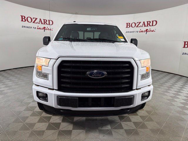 Used 2016 Ford F150 XLT w/ Equipment Group 302A Luxury AWD/4WD image 2