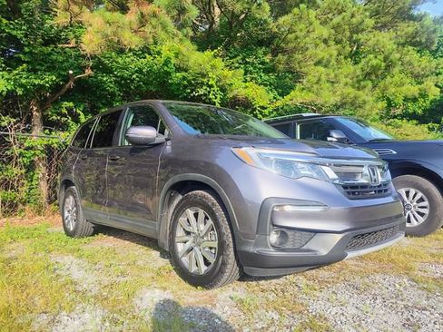 Used 2019 Honda Pilot EX-L image 3