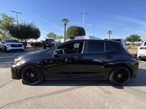 Used 2025 Toyota Corolla GR image 4