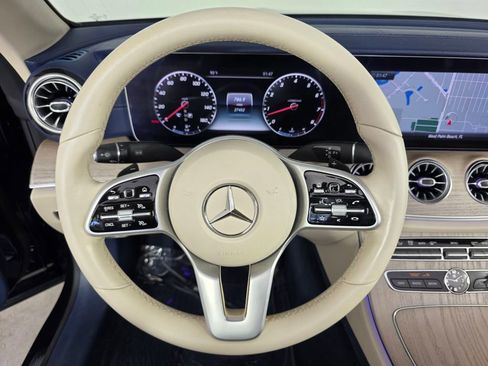 Used 2019 Mercedes-Benz E 450 Cabriolet image 16