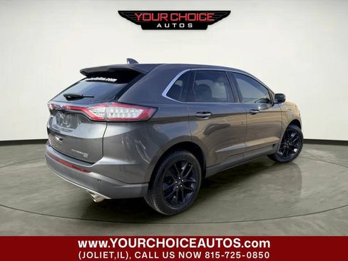 Used 2016 Ford Edge Titanium w/ Technology Package AWD/4WD image 8
