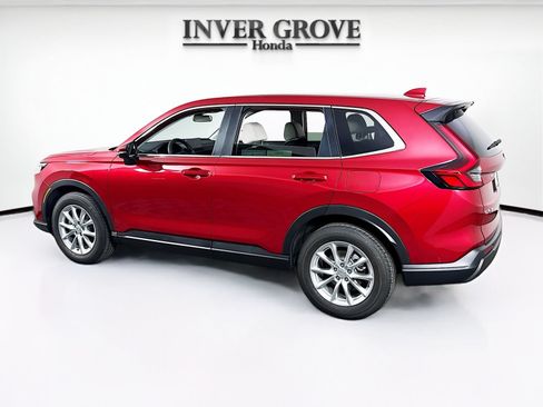 Certified 2026 Honda CR-V EX image 7
