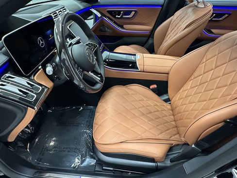 New 2026 Mercedes-Benz S 580 4MATIC Sedan image 9