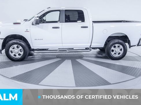 Used 2023 RAM 2500 Big Horn w/ Level 1 Equipment Group image 5