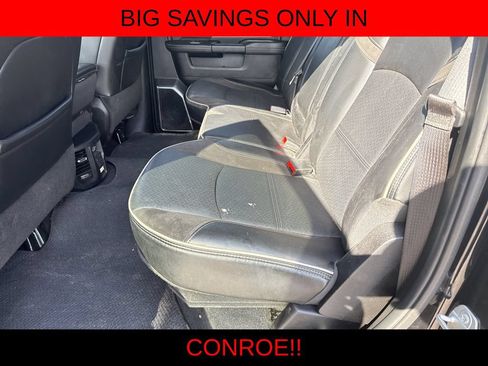 Used 2024 RAM 2500 Laramie w/ Safety Group AWD/4WD image 23