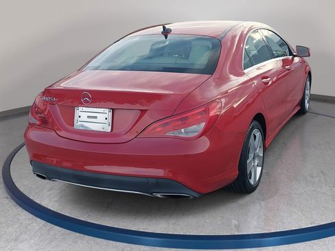 Used 2018 Mercedes-Benz CLA 250 image 5