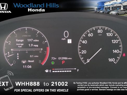 Certified 2024 Honda Civic EX image 13