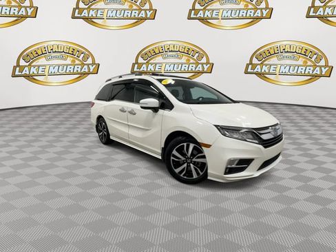 Used 2019 Honda Odyssey Elite image 4
