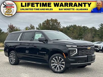 New 2026 Chevrolet Suburban High Country w/ Sun And Tow Package