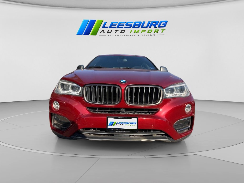 Used 2018 BMW X6 sDrive35i RWD image 7