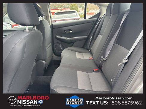 Certified 2023 Nissan Sentra SV w/ All-Weather Package image 14