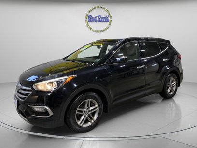Used 2017 Hyundai Santa Fe Sport w/ 2.4L Tech Package 04