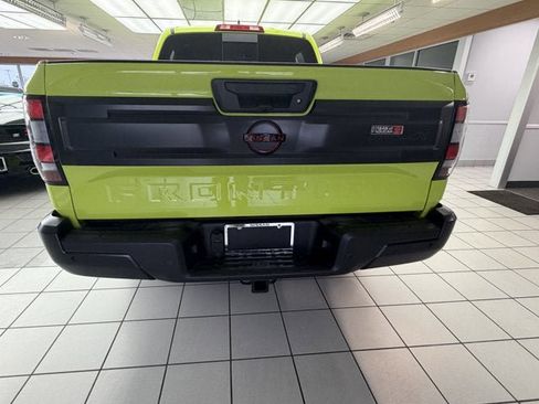 New 2026 Nissan Frontier PRO-4X w/ Pro-4x Convenience Package AWD/4WD image 7