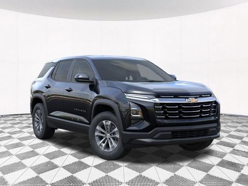 New 2026 Chevrolet Equinox LT AWD/4WD image 13