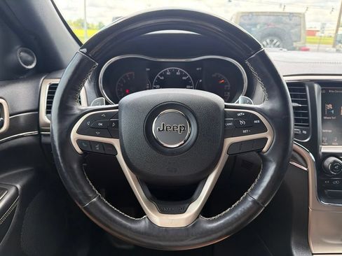 Used 2014 Jeep Grand Cherokee Overland AWD/4WD image 48