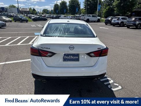 New 2025 Nissan Altima 2.5 SR w/ SR Premium Package image 6