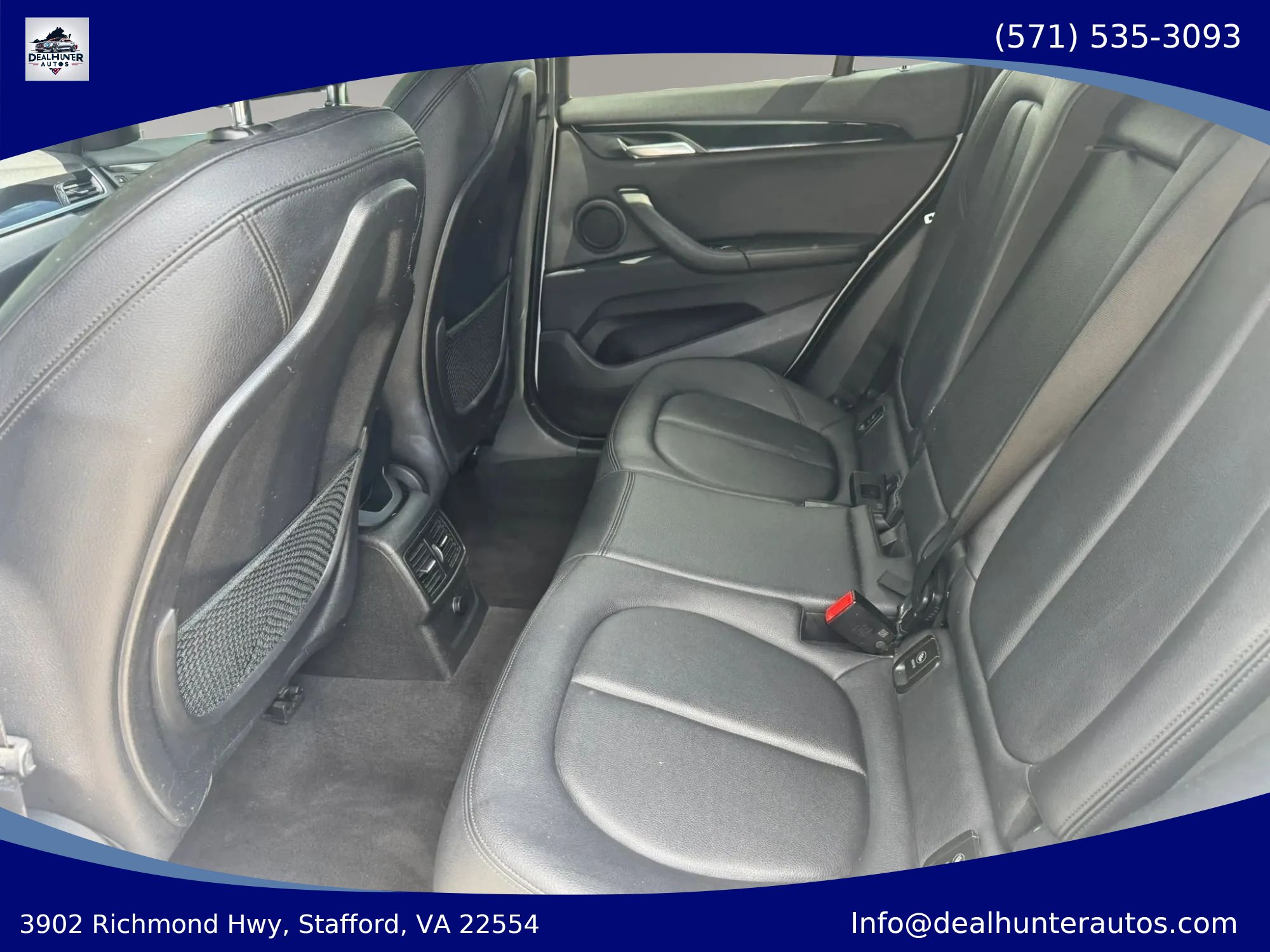 Used 2018 BMW X1 xDrive28i AWD/4WD image 17
