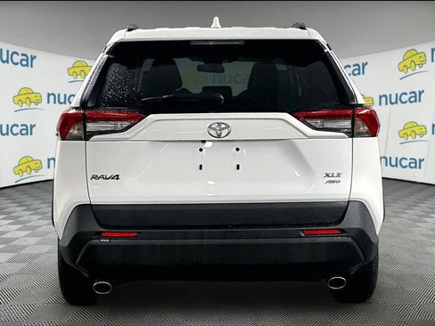 Certified 2025 Toyota RAV4 XLE AWD/4WD image 5