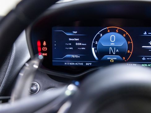 Used 2022 McLaren GT RWD image 40