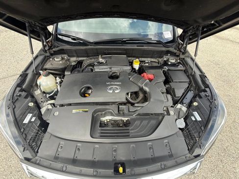 Certified 2024 INFINITI QX50 Autograph AWD/4WD image 38