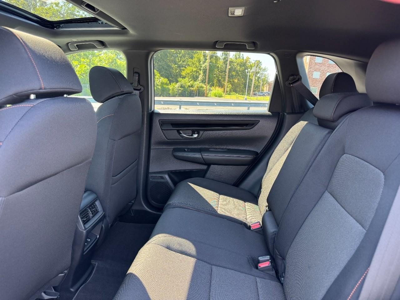 Certified 2025 Honda CR-V Sport image 12