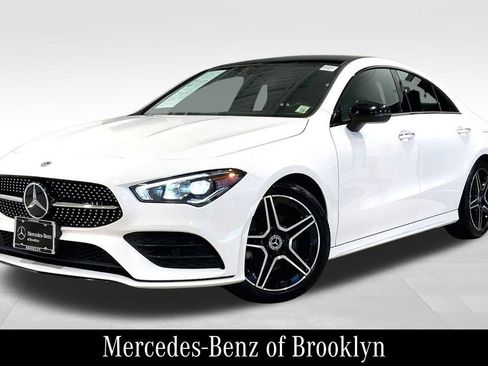 Certified 2023 Mercedes-Benz CLA 250 4MATIC image 3