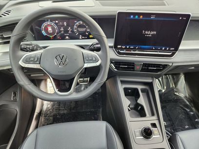 New 2026 Volkswagen Tiguan SE R-Line