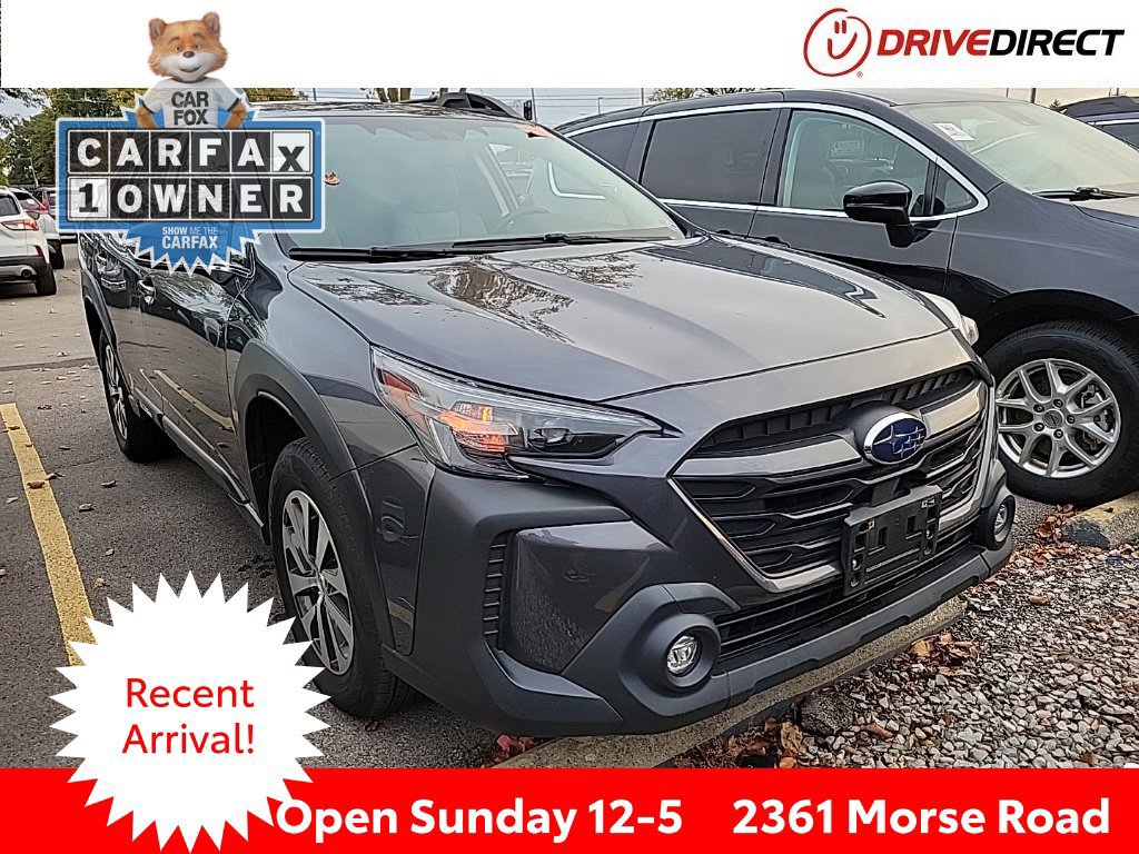 Used 2023 Subaru Outback Premium AWD/4WD image 1