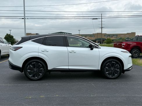 Used 2026 Nissan Murano Platinum AWD/4WD image 8