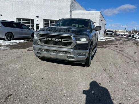 Certified 2019 RAM 1500 Big Horn image 4