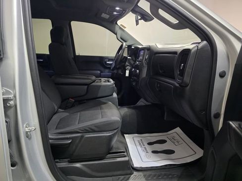 Certified 2021 Chevrolet Silverado 1500 Custom Trail Boss w/ Safety Confidence Package image 25