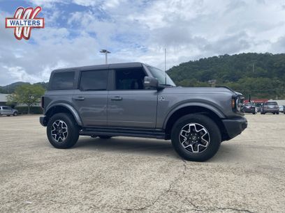 Used 2023 Ford Bronco Outer Banks