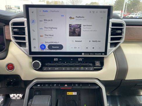 Used 2023 Toyota Tundra 1794 Edition w/ TRD Off-Road Package image 11