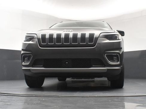Used 2022 Jeep Cherokee Limited AWD/4WD image 20
