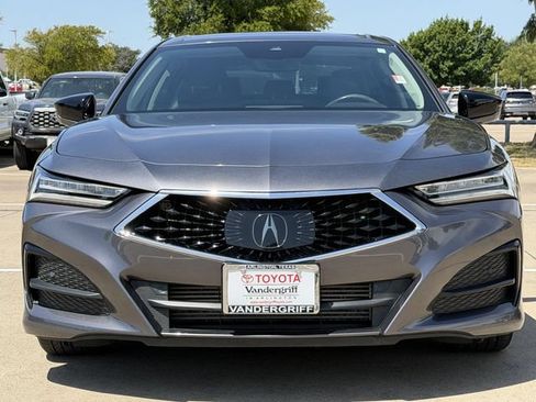 Used 2023 Acura TLX FWD image 7