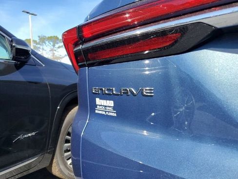 New 2026 Buick Enclave Preferred w/ Power Package image 9