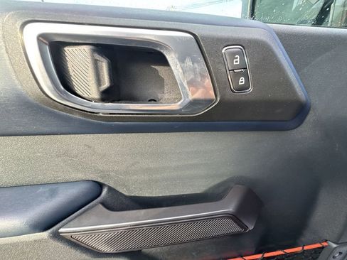 Used 2024 Ford Bronco Raptor w/ Interior Carbon Fibre Pack image 13