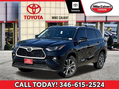New 2026 Toyota Highlander XLE