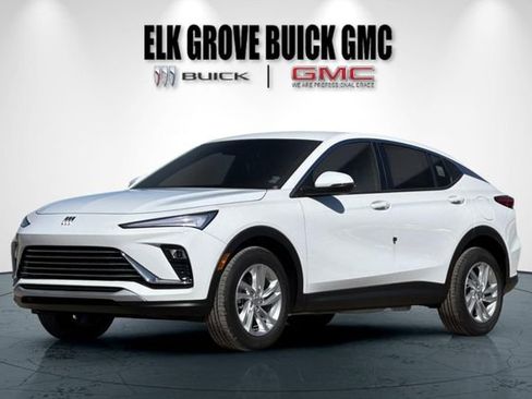 New 2026 Buick Envista Preferred w/ Convenience I Package image 7