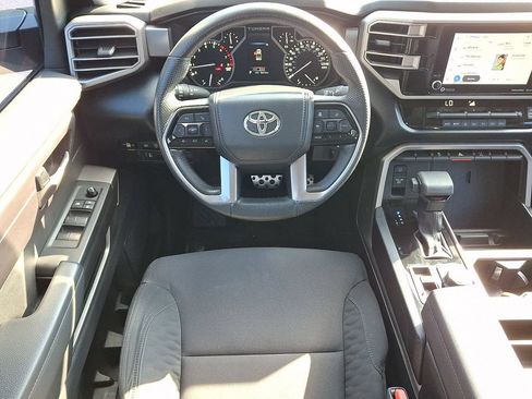 Used 2024 Toyota Tundra SR5 w/ TRD Off-Road Package AWD/4WD image 12