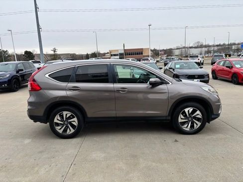 Used 2015 Honda CR-V Touring image 4