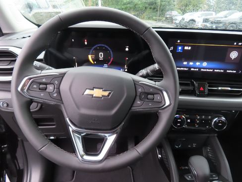 New 2026 Chevrolet TrailBlazer LT image 15