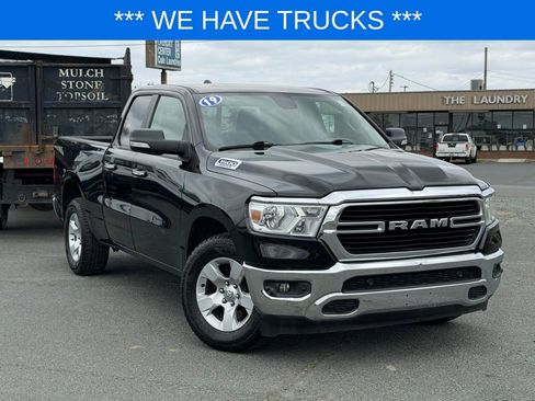 Used 2019 RAM 1500 Big Horn image 1