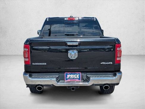 Used 2020 RAM 1500 Laramie AWD/4WD image 6