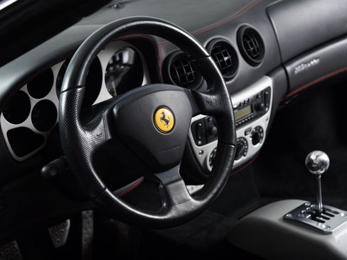 Used 2001 Ferrari 360 Spider RWD image 23