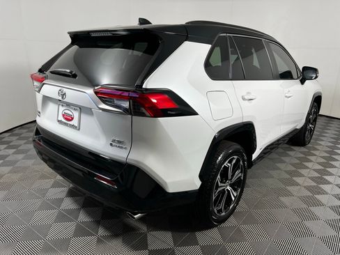 Certified 2025 Toyota RAV4 XSE image 5