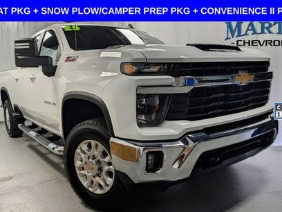 Used 2025 Chevrolet Silverado 2500 LT