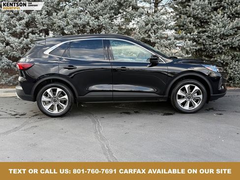 Used 2025 Ford Escape Platinum image 10